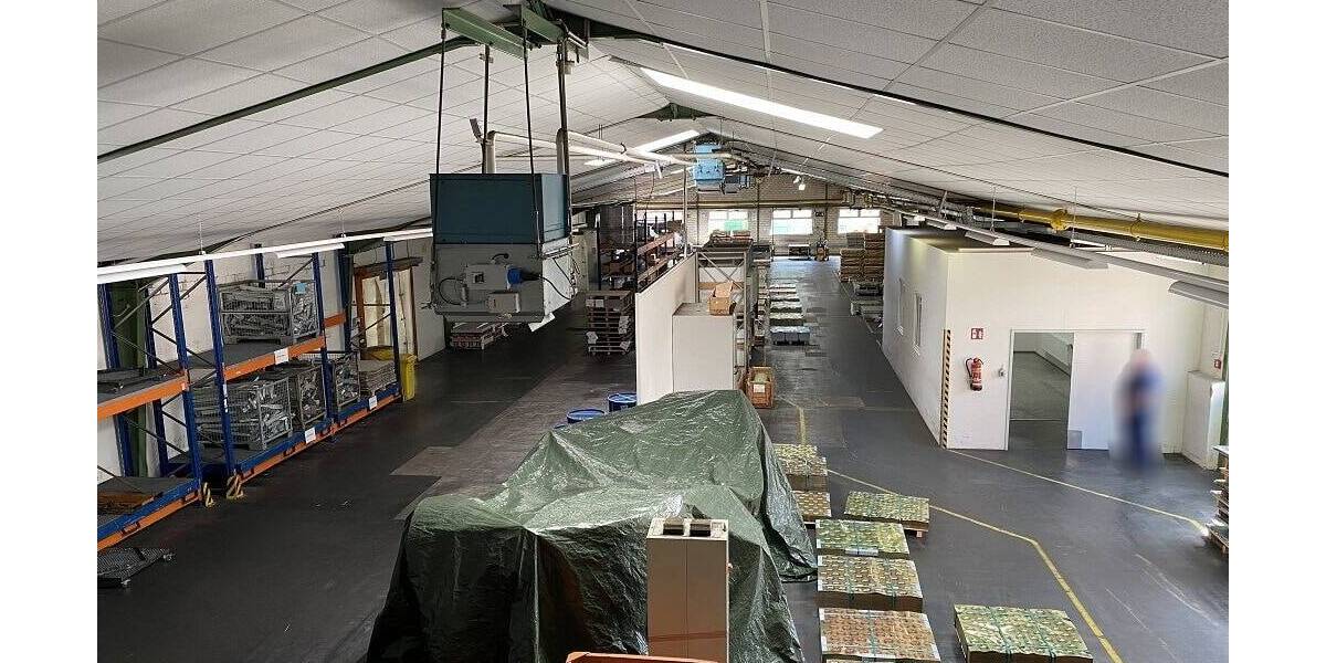 Gewerbeobjekt Itzehoe - 2.950.000&euro; | Angebot:25670124