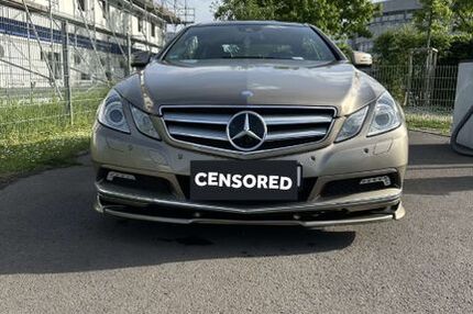 Mercedes E 350