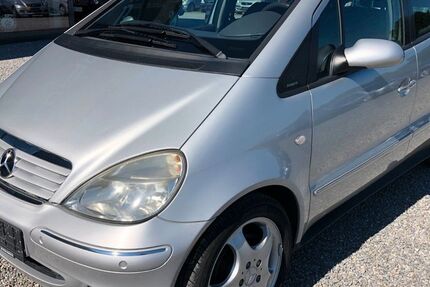 Mercedes A 190