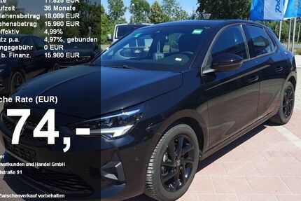 Opel Corsa 13.650 km 15.980 &euro; Neustadt / Donau 93333