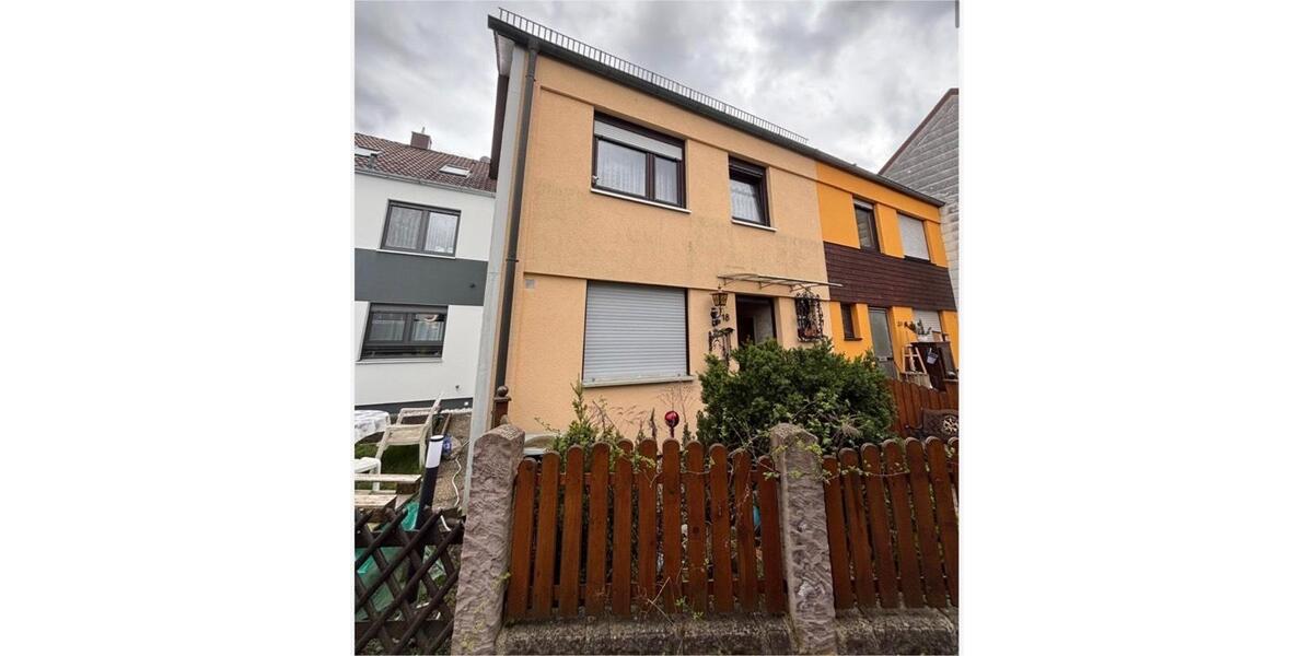 Reihenhaus Nürnberg Katzwang - 5 Zimmer, 136 m&sup2;, 459.000&euro; | Angebot:26346344