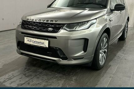 Land Rover Discovery Sport 96.094 km 31.980 € Dorfmark 29683