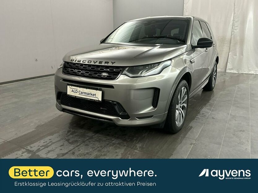 Land Rover Discovery Sport 96.094 km 31.980 € Dorfmark 29683