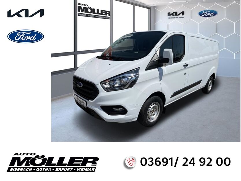 Ford Transit Custom 26.580 km 25.389 € Eisenach 99817