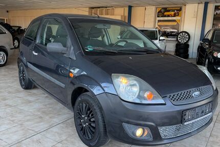 Ford Fiesta 208.000 km 1.298 &euro; Rositz 04617
