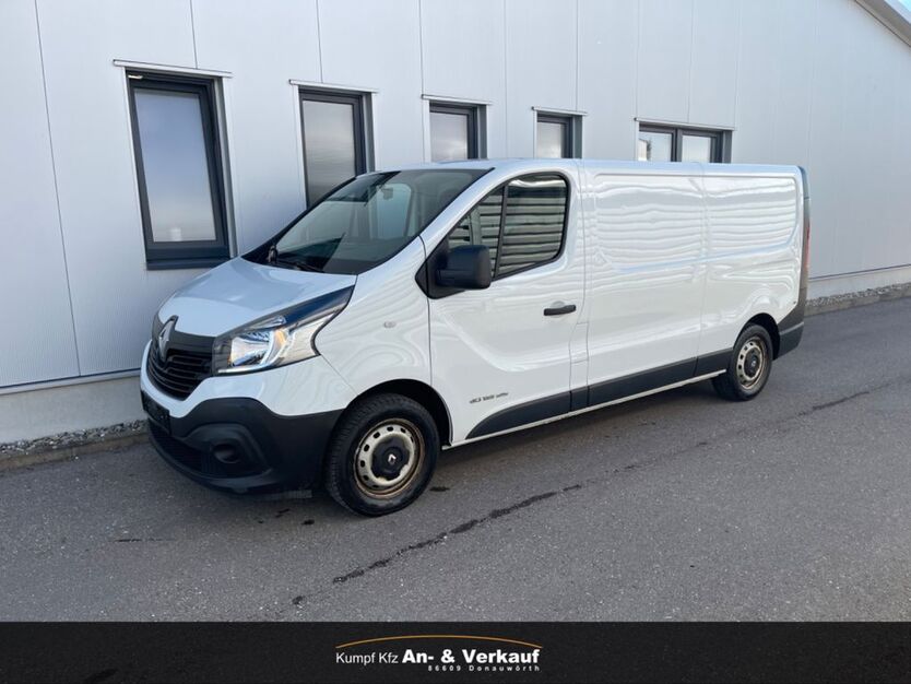 Renault Trafic 108.000 km 10.980 € Donauwörth 86609