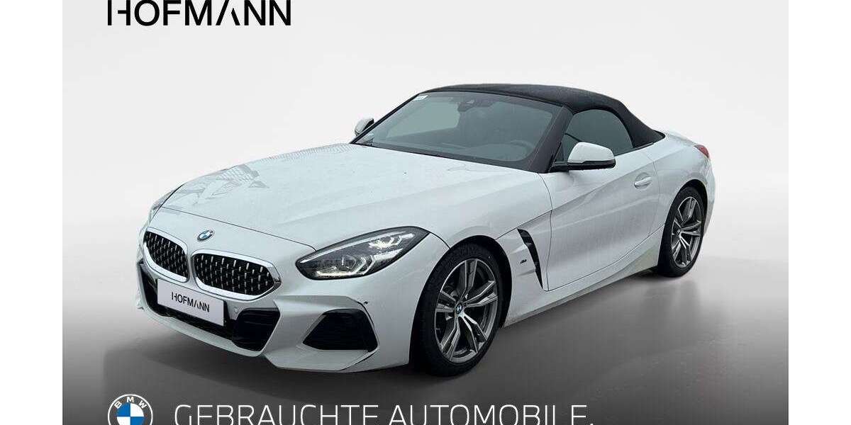 BMW Z4 19.500 km 40.404 &euro; Regensburg 93053