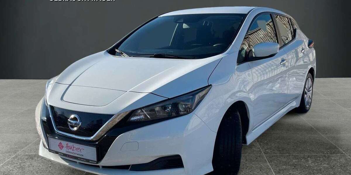 Nissan Leaf 45.190 km 11.890 &euro; Wasserburg 83512