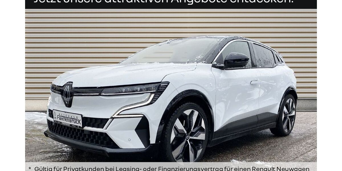 Renault Megane E-TECH 66.250 km 25.690 &euro; Duisburg 47059