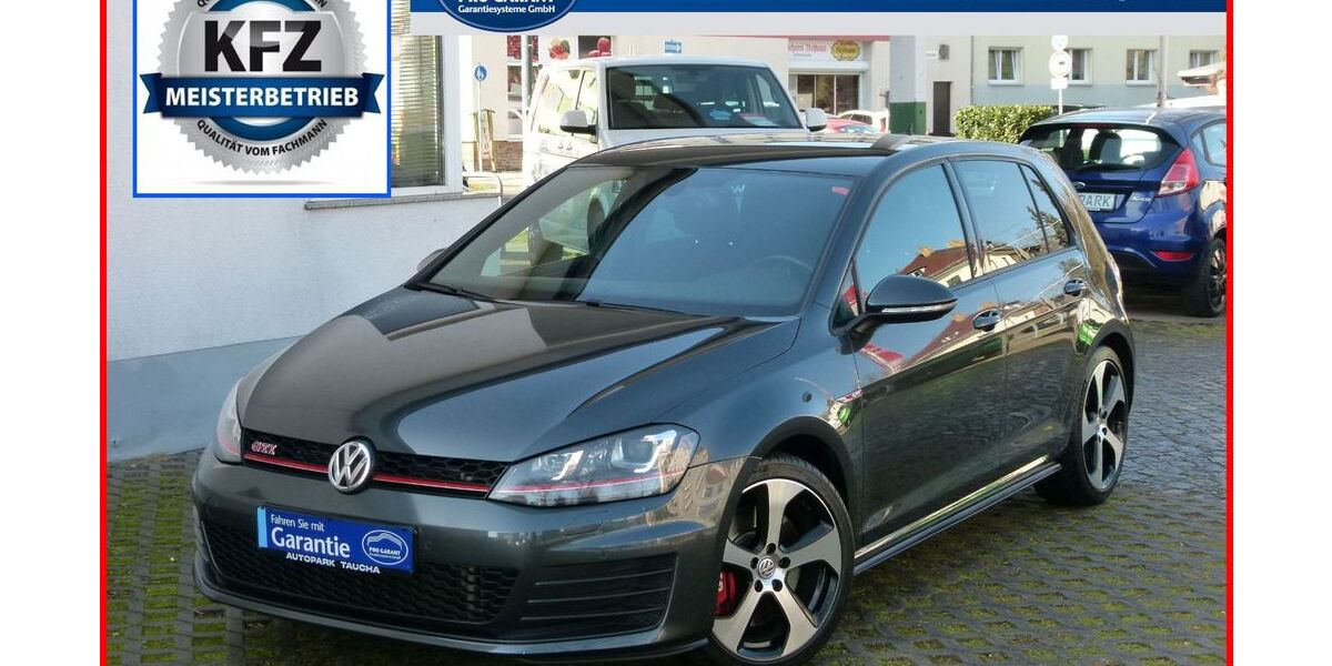 VW Golf 100.000 km 18.290 &euro; Taucha (bei Leipzig) 04425