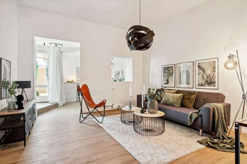 Wohnung zum Kaufen in Duisburg 149.000 € 77 m²