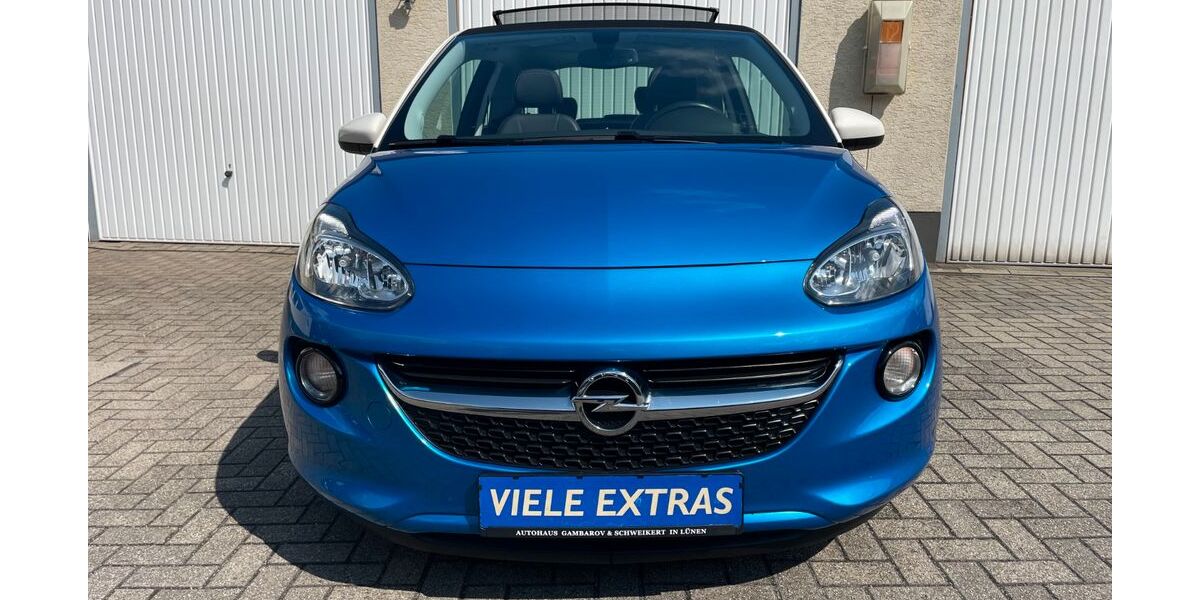 Opel Adam 42.500 km 11.499 &euro; Lünen 44532