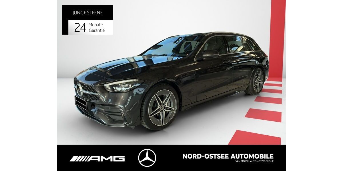 Mercedes-Benz C 300 5.879 km 44.990 &euro; Pattensen 30982