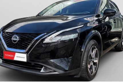 Nissan Qashqai 95.350 km 22.485 &euro; Norderstedt 22848