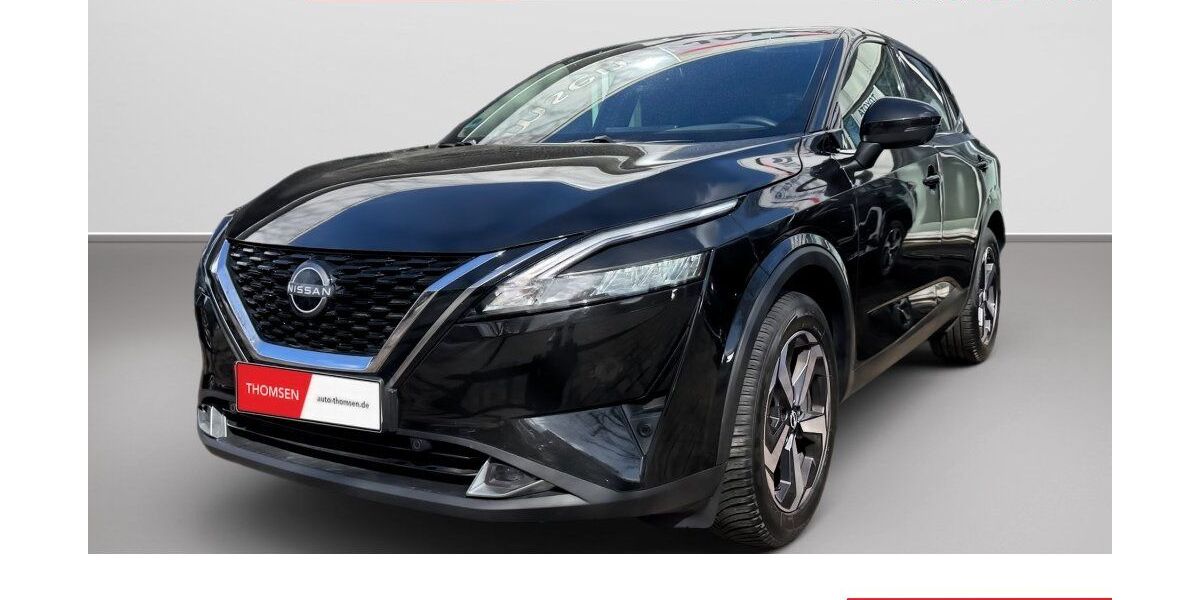 Nissan Qashqai 95.350 km 22.485 &euro; Norderstedt 22848