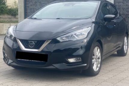 Nissan Micra 40.800 km 12.000 &euro; Hamburg 22159