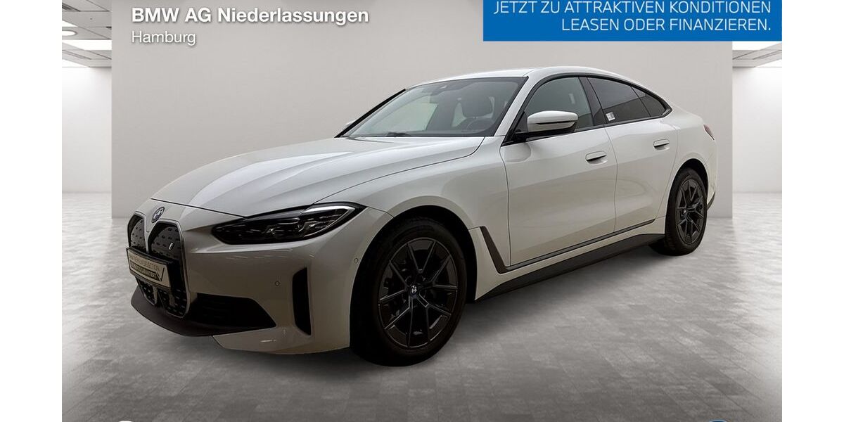 BMW i4 19.760 km 39.996 &euro; Barsbüttel bei Hamburg 22885