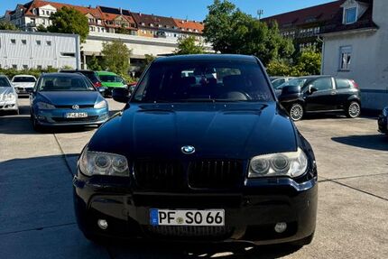 BMW X3 186.000 km 7.500 € Pforzheim 75177