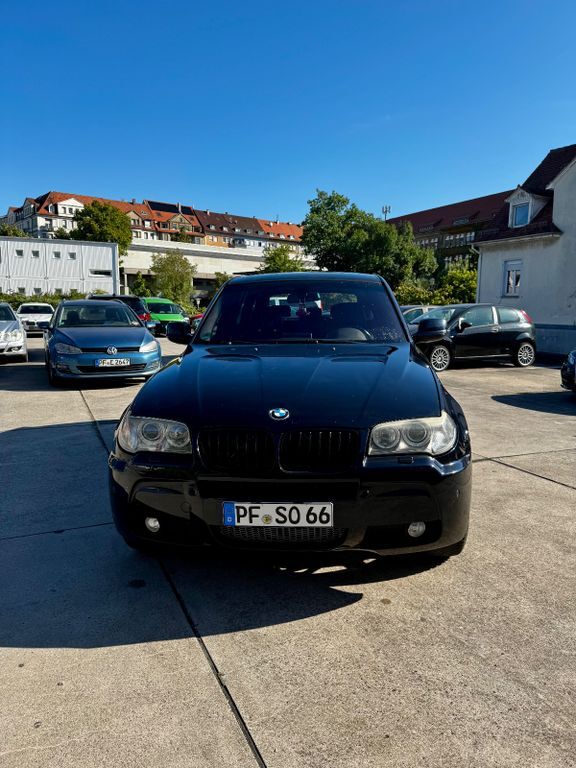BMW X3 186.000 km 7.500 € Pforzheim 75177