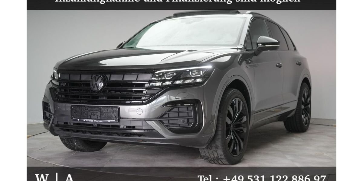 VW Touareg 43.000 km 57.990 &euro; Braunschweig 38110