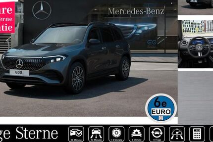 Mercedes-Benz EQB 7.829 km 53.898 &euro; Dorsten 46282