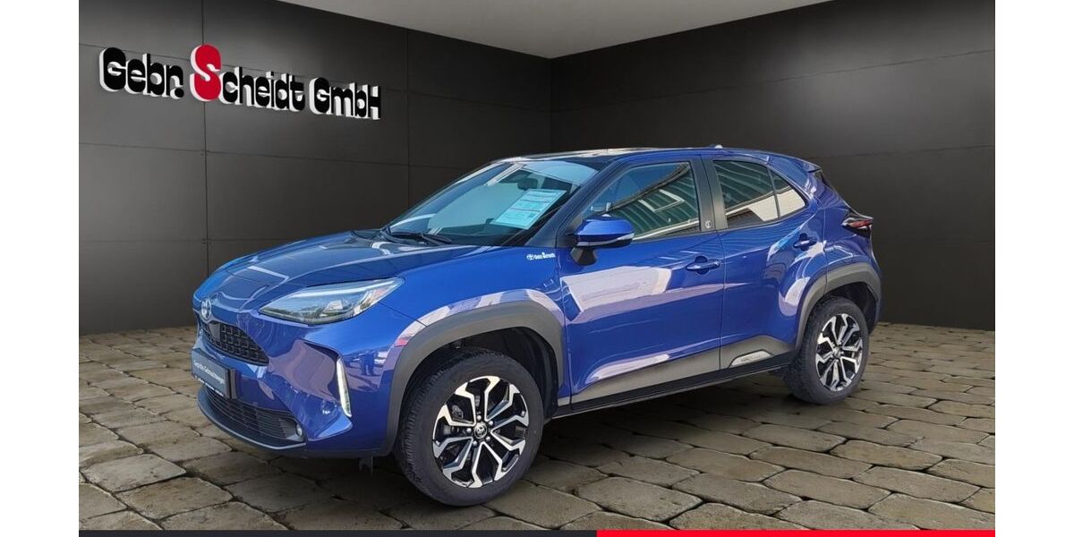 Toyota Yaris Cross 43.195 km 23.880 &euro; Schiffweiler 66578