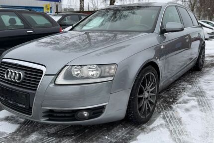 Audi A6 216.000 km 5.980 &euro; Rendsburg 24768