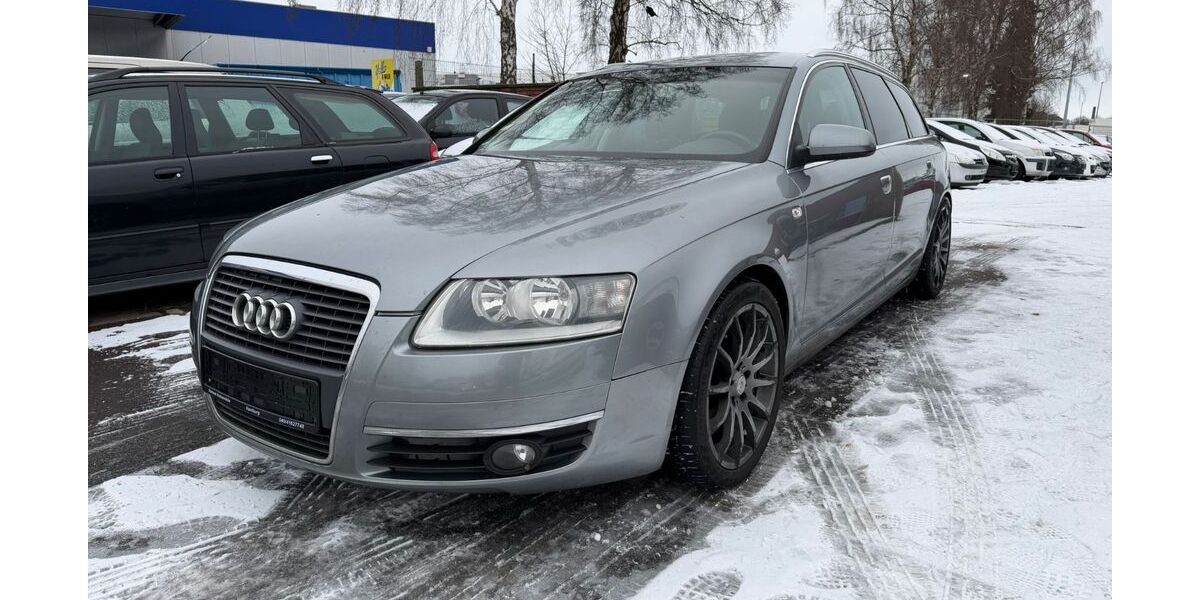 Audi A6 216.000 km 5.980 &euro; Rendsburg 24768