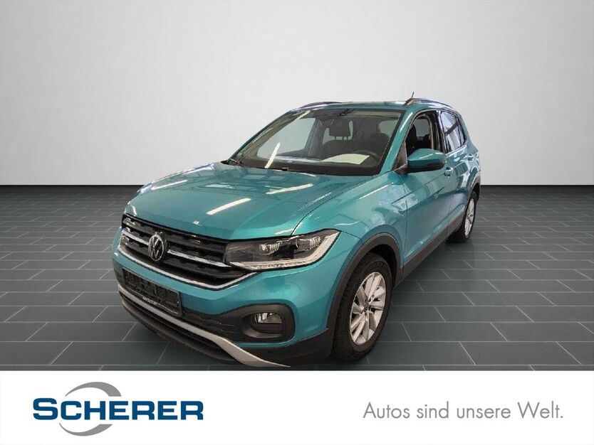 VW T-Cross 25.547 km 18.900 € Wiesbaden 65189