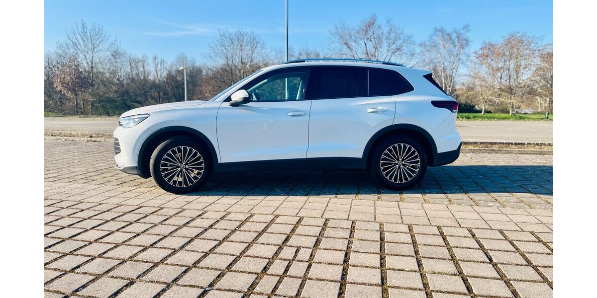 VW Tiguan 28.000 km 35.100 &euro; Wolfsburg 38440