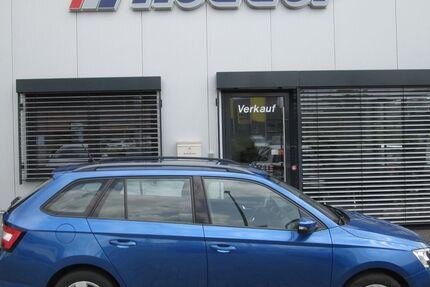 Skoda Fabia 66.150 km 10.000 € Bad Iburg 49186