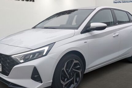 Hyundai i20 35.100 km 14.990 &euro; Plauen 08529