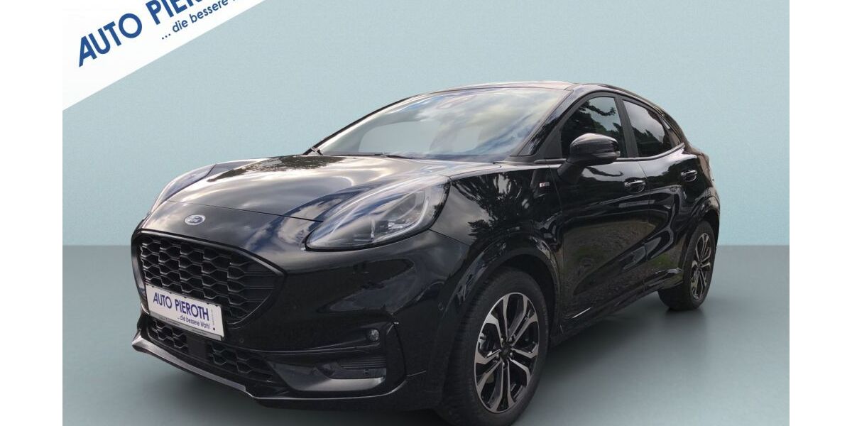 Ford Puma 62.738 km 19.850 &euro; Worms 67547