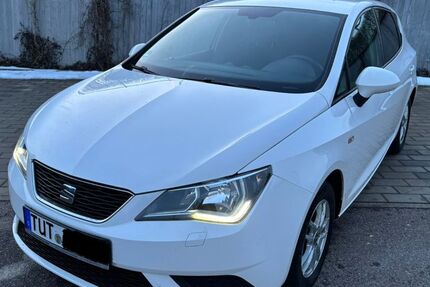 Seat Ibiza 124.848 km 6.900 &euro; Denkingen 78588
