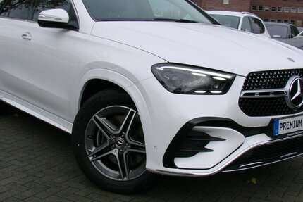 Mercedes-Benz GLE 300 d Coupe AMG 4M Pano 360° Airmatic AHK Burm 2.480 km 84.980 &euro; Falkensee 14612