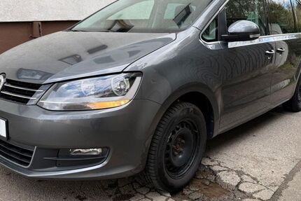 VW Sharan 82.000 km 22.690 &euro; Neu-Ulm (Pfuhl) 89233