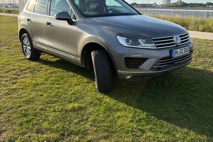 VW Touareg 150.000 km 22.000 &euro; Fehmarn 23769
