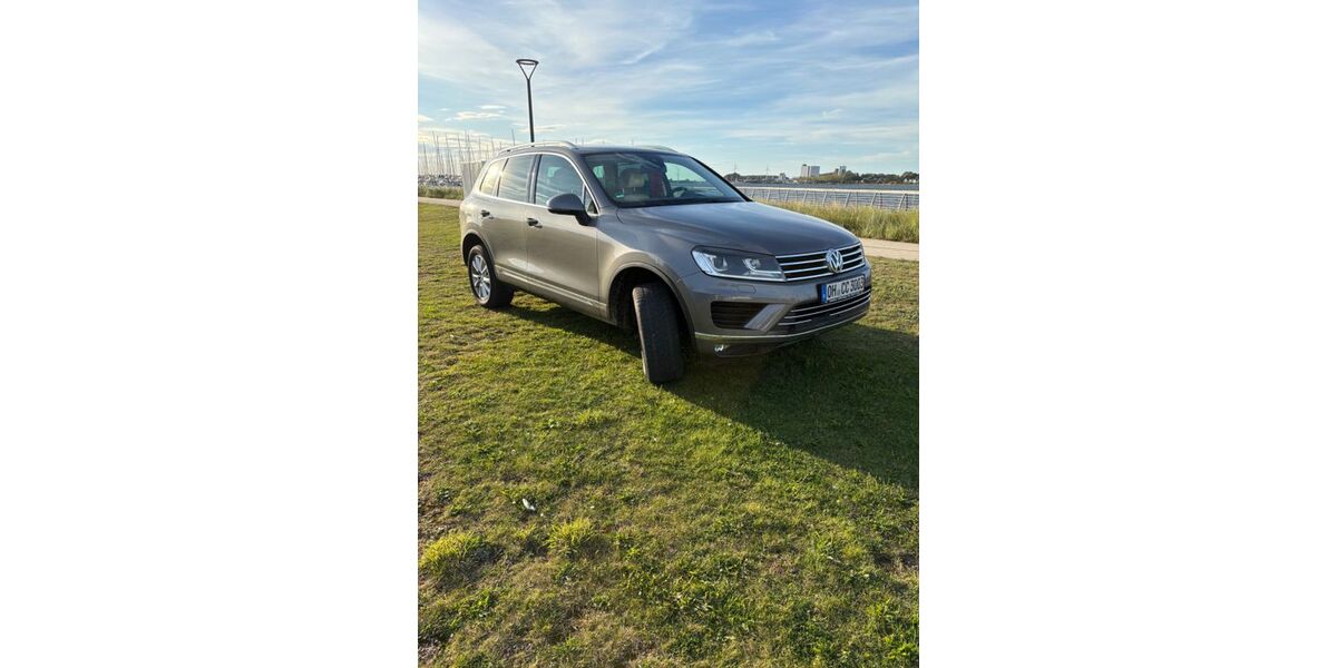 VW Touareg 150.000 km 22.000 &euro; Fehmarn 23769