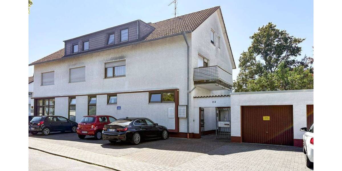 Dreieich: Gepflegtes Mehrfamilien-Wohn- und Geschäftshaus in Götzenhain zimmer