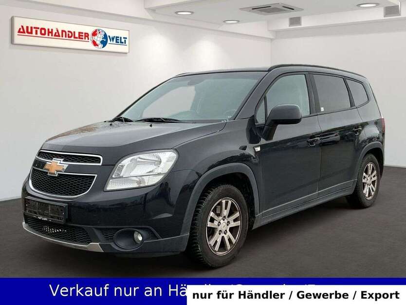 Chevrolet Orlando 190.791 km 3.699 € Sandersdorf-Brehna 06796