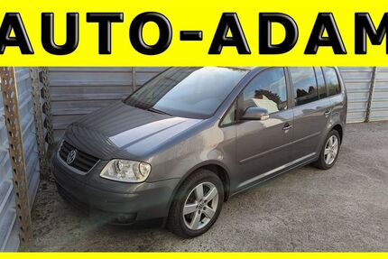VW Touran 149.985 km 4.850 &euro; Lübeck 23556