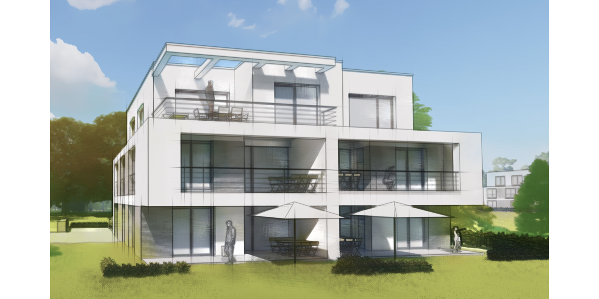 Etagenwohnung Porta Westfalica - 3 Zimmer, 83 m&sup2;, 310.000&euro; | Angebot:24531415