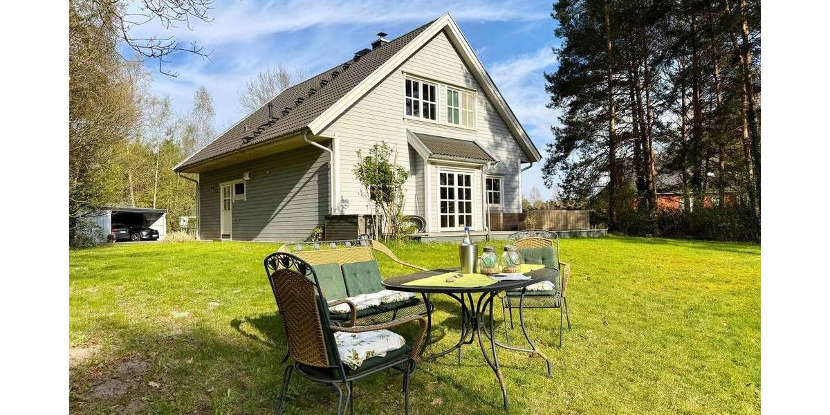 Einfamilienhaus Winsen (Aller) Thören - 4 Zimmer, 173 m&sup2;, 720.000&euro; | Angebot:26434287