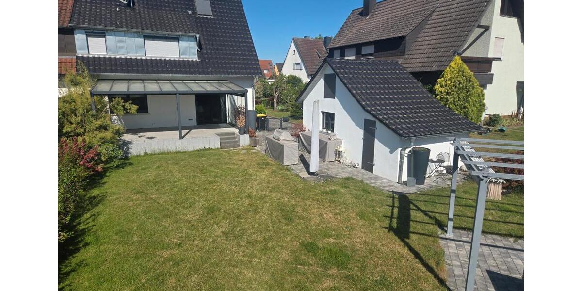 Doppelhaushälfte Bad Friedrichshall - 5 Zimmer, 117 m&sup2;, 580.000&euro; | Angebot:26829256