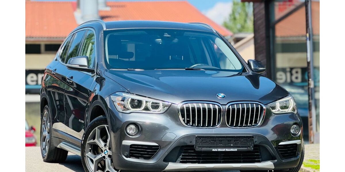 BMW X1 147.988 km 15.999 &euro; Haselbach 94354