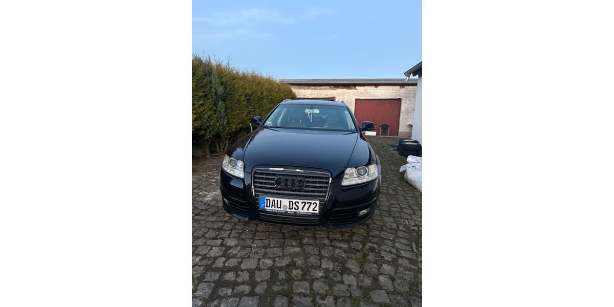 Audi A6 350.000 km 4.900 &euro; Gelenberg 53539