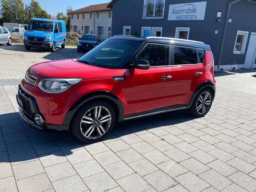 Kia Soul 206.000 km 5.990 € Ebermannsdorf 92263