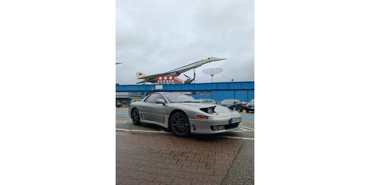 Mitsubishi 3000 GT 107.000 km 10.000 &euro; Wiesbaden 65185