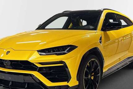 Lamborghini Urus 53.000 km 234.990 &euro; Hamburg 22529