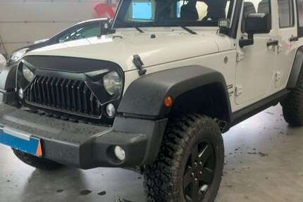 Jeep Wrangler 39.750 km 33.999 &euro; Biebesheim am Rhein 64584